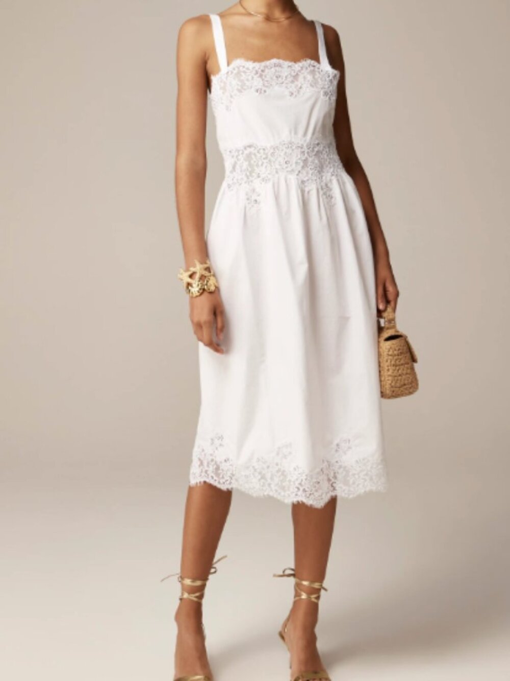 J Crew Philomena dress NWT